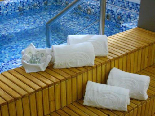 Foto de los servicios de Hotel Kenton Palace Bariloche