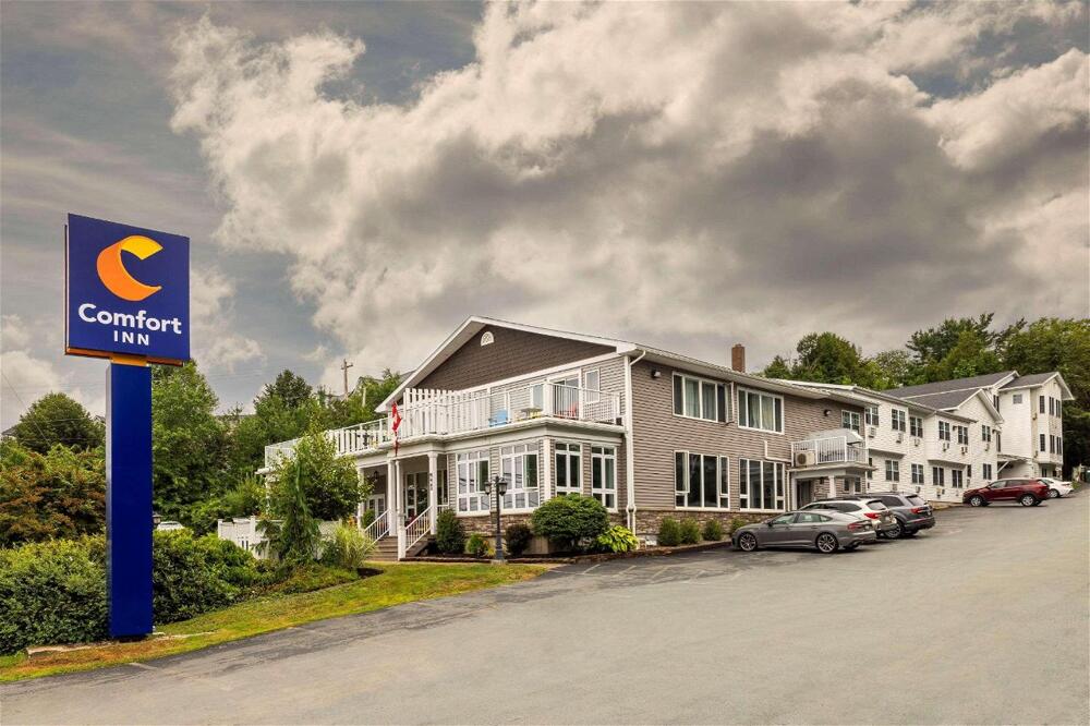 Foto general de Hotel Comfort Inn Halifax