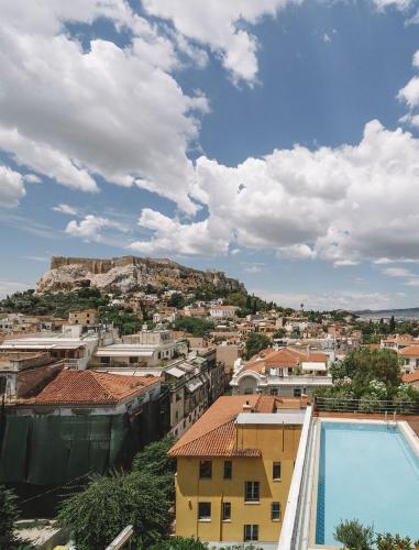 Foto de los servicios de Hotel Electra Palace Athens
