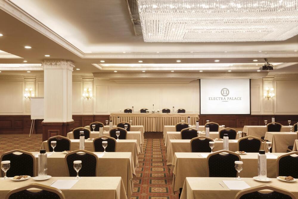 Foto general de Hotel Electra Palace Athens