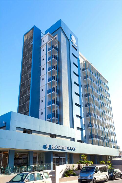 Foto del exterior de Hotel Benidorm Centre - Adults Only