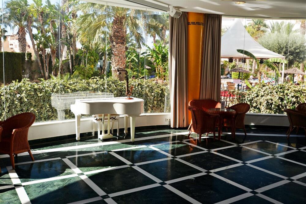 Foto general de Hotel México