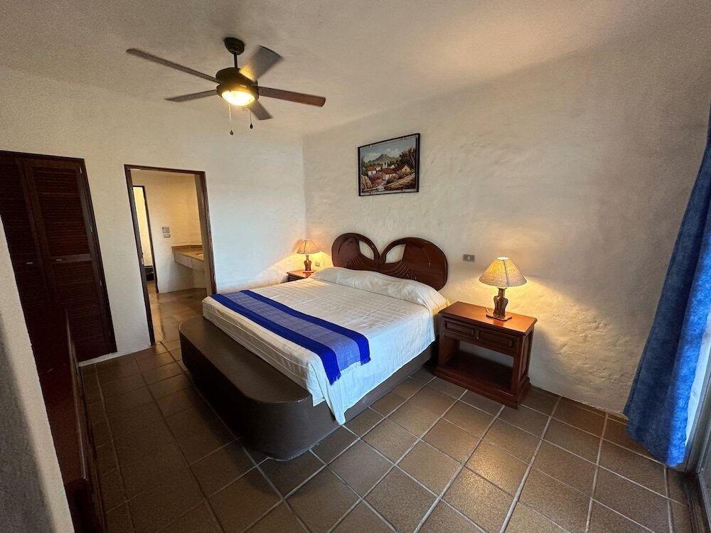 Foto de una habitación de Hotel Quijote Inn