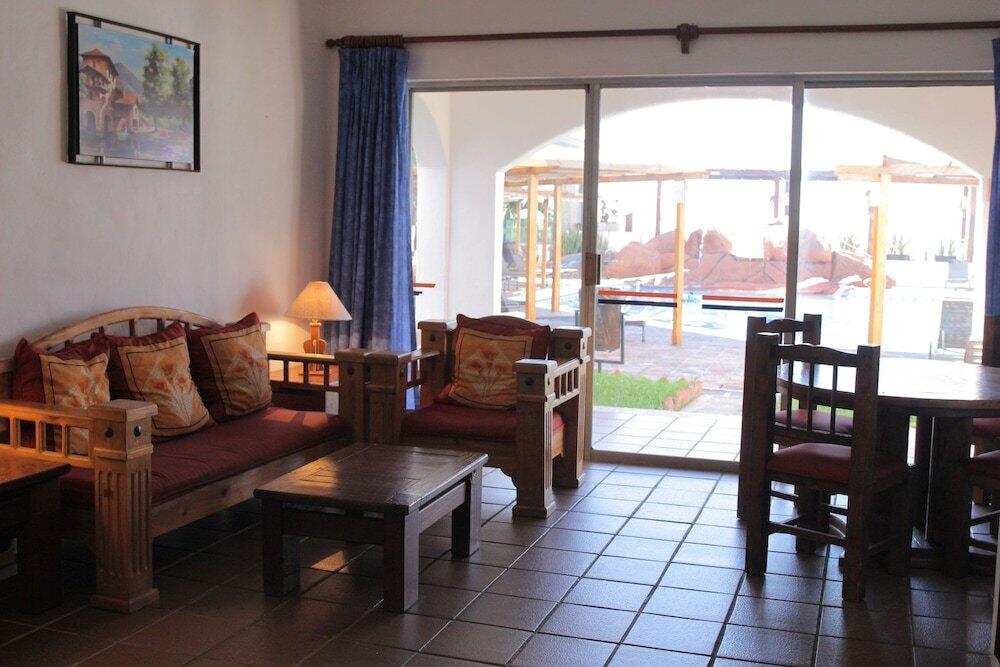 Foto de una habitación de Hotel Quijote Inn