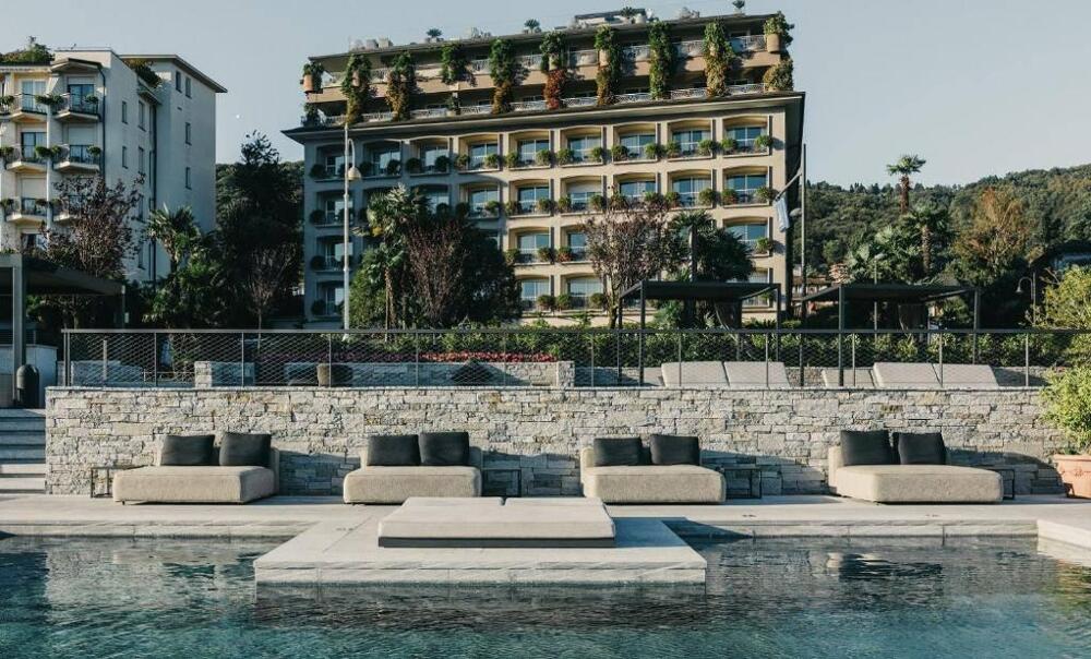 Foto del exterior de Hotel La Palma