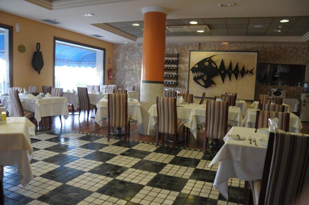 Dining – Hotel Puerto de Las Nieves