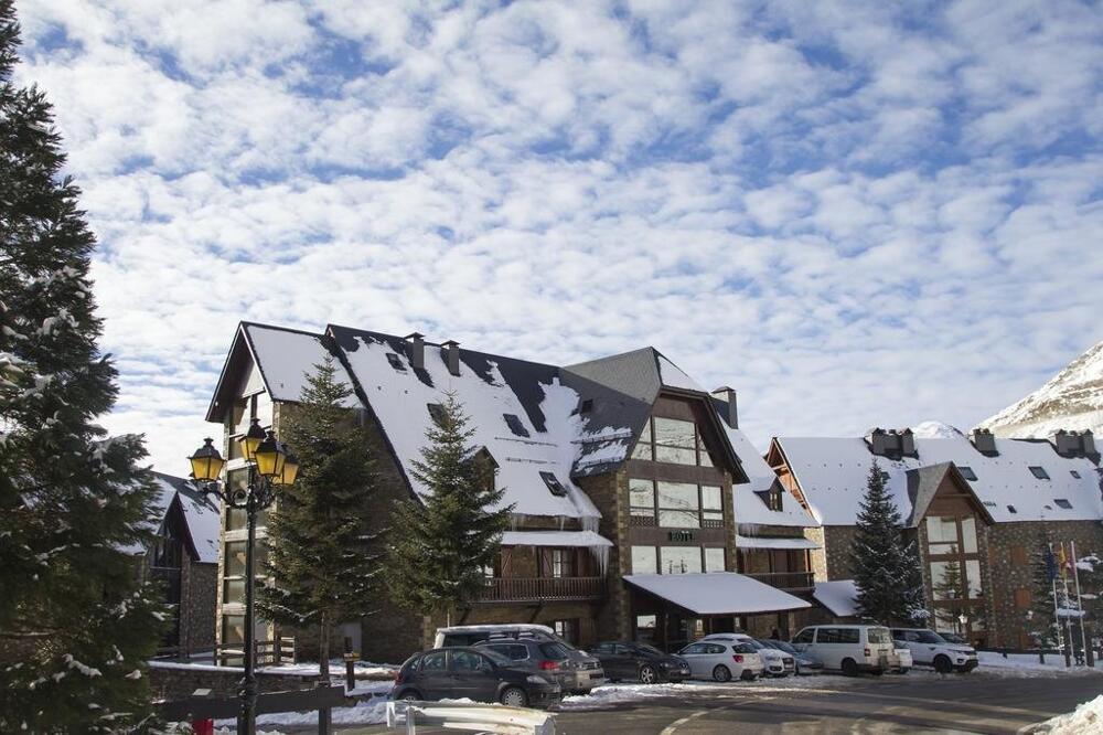 Foto general de Hotel Chalet Bassibe by Silken