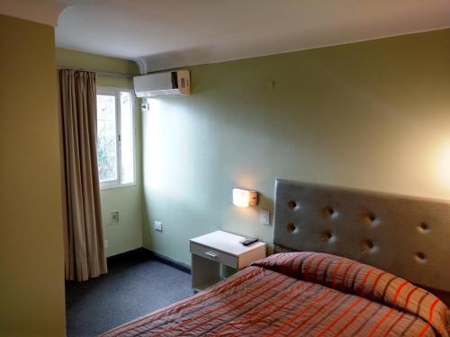 Foto de una habitación de Hotel Posadas
