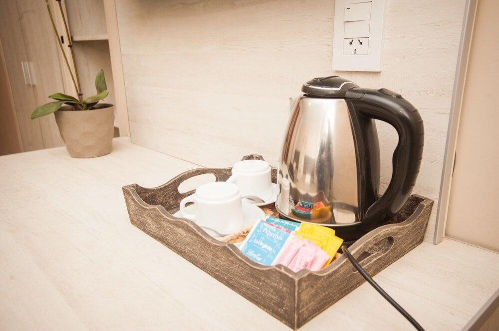 Foto de una habitación de Hotel Posadas