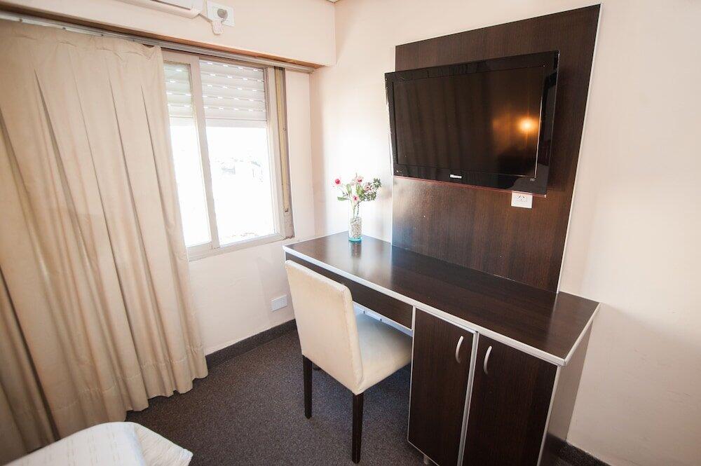 Foto de una habitación de Hotel Posadas