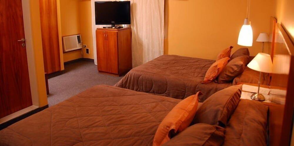 Foto de una habitación de Hotel Posadas