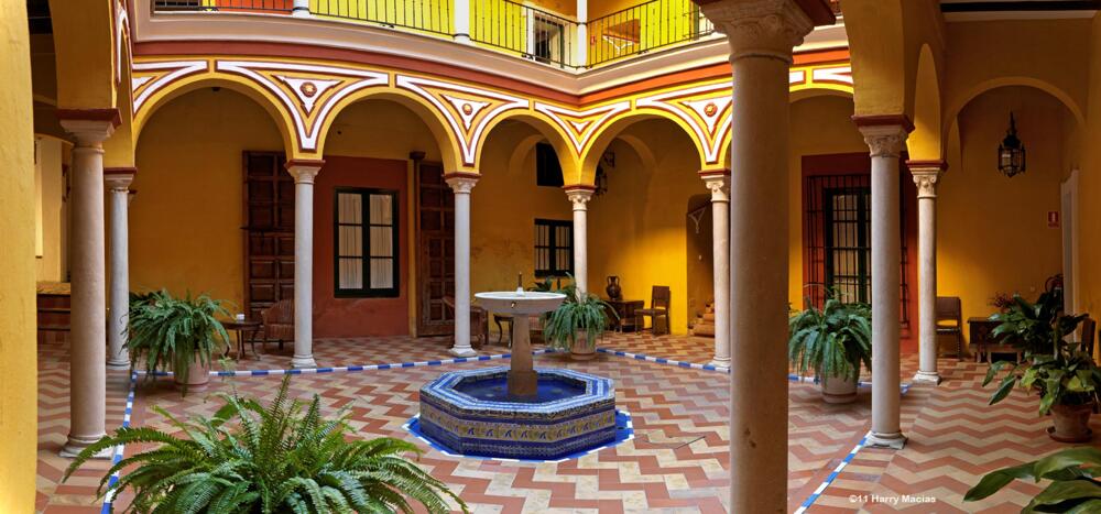 Foto del exterior de Hotel Las Casas de la Judería