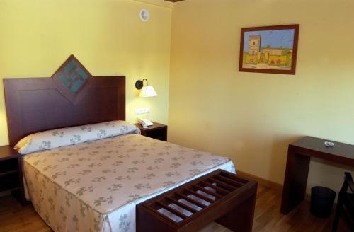 Foto de una habitación de Hotel Spa La Casa Mudéjar