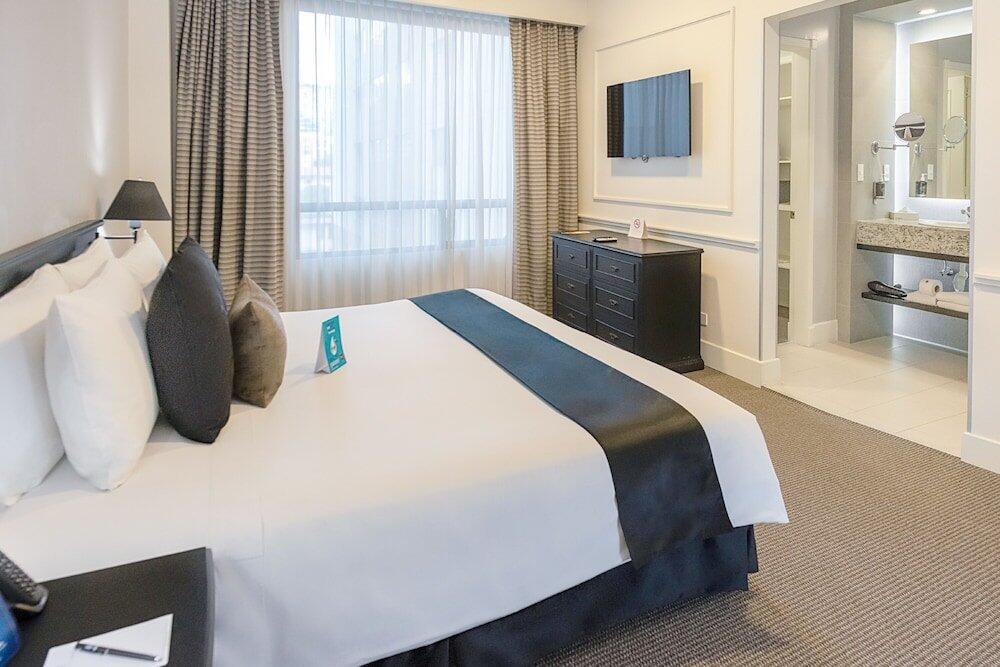 Foto de una habitación de Hotel Dann Carlton Quito