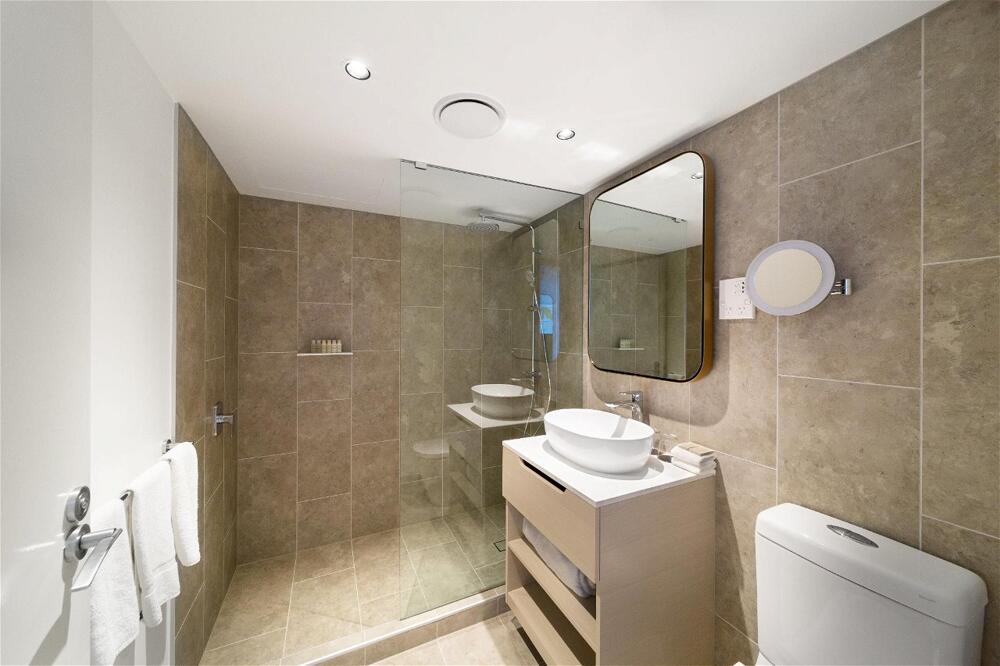 Foto del baño de voco Gold Coast, an IHG Hotel