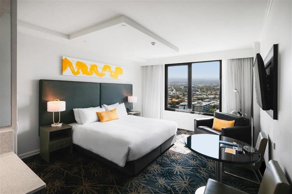 Foto de una habitación de voco Gold Coast, an IHG Hotel