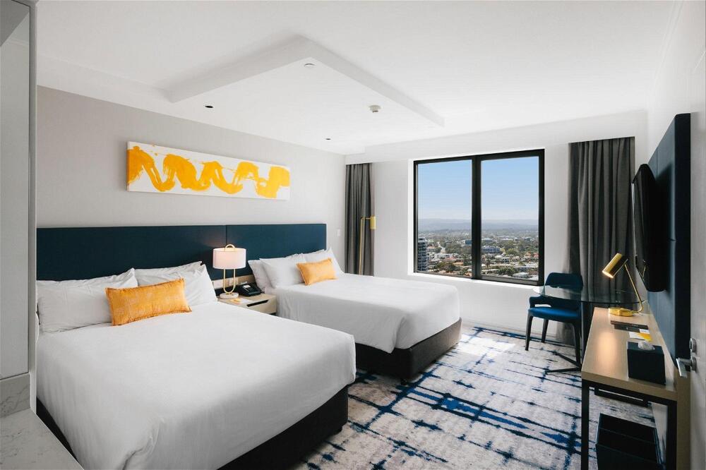 Foto de una habitación de voco Gold Coast, an IHG Hotel