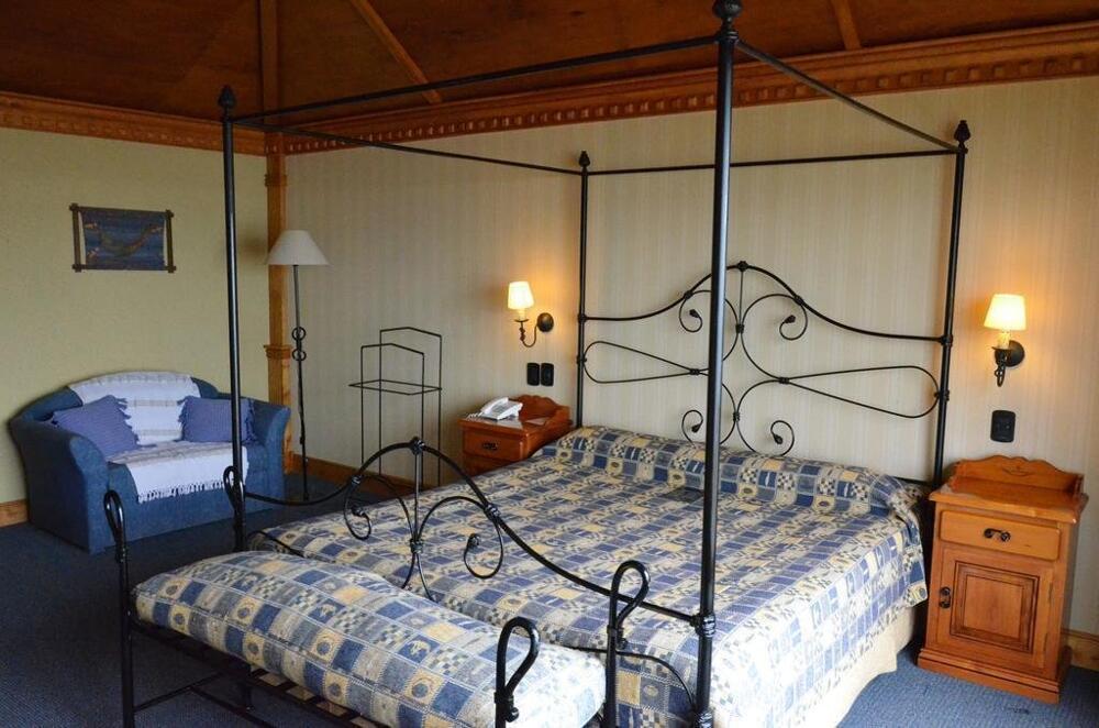 Foto general de Hotel Los Yamanas