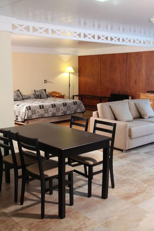 Foto de una habitación de Hotel Los Yamanas