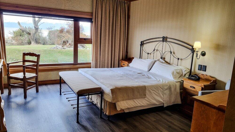 Foto de una habitación de Hotel Los Yamanas