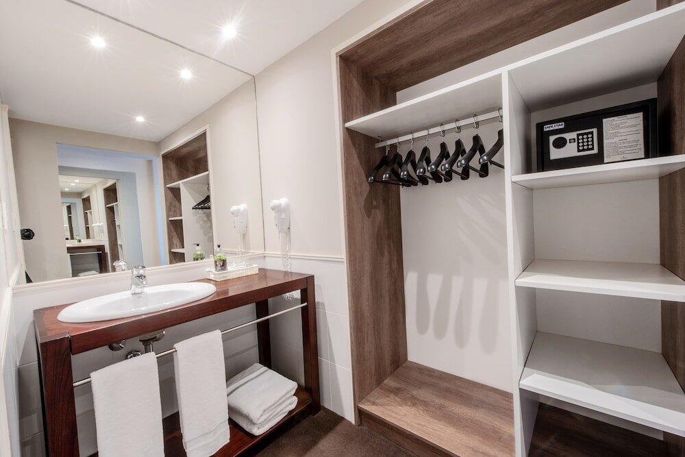 Foto del baño de Los Acebos Ushuaia Hotel