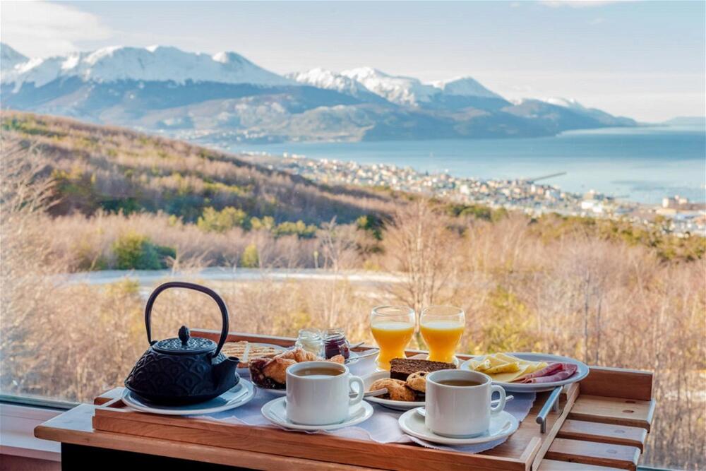 Foto de restauración de Los Acebos Ushuaia Hotel
