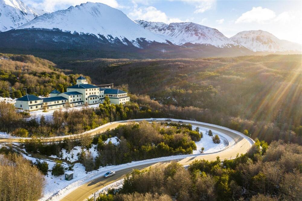 Foto del entorno de Los Acebos Ushuaia Hotel