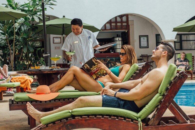 Foto de los servicios de Hotel Meson del Marques