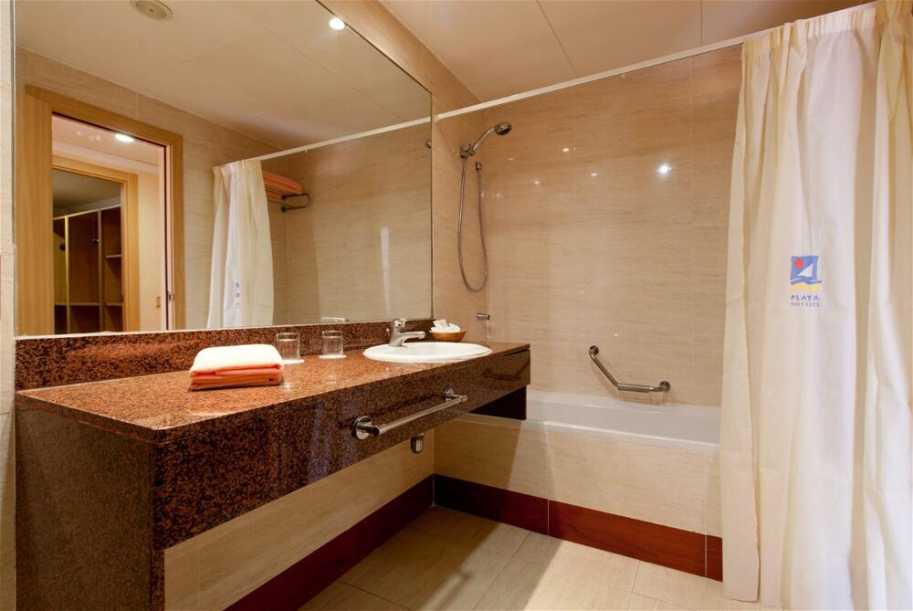 Foto del baño de Hotel Diver Roquetas