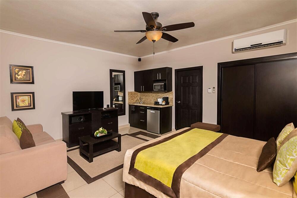 Foto de una habitación de Complejo Occidental Papagayo - Adults Only All Inclusive