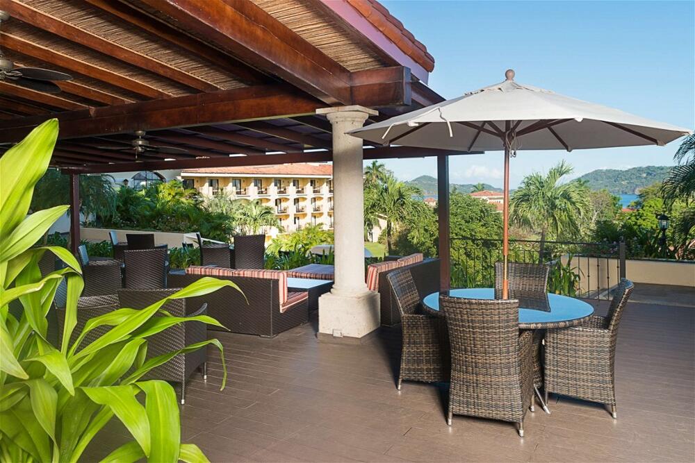 Foto de las zonas nobles de Complejo Occidental Papagayo - Adults Only All Inclusive