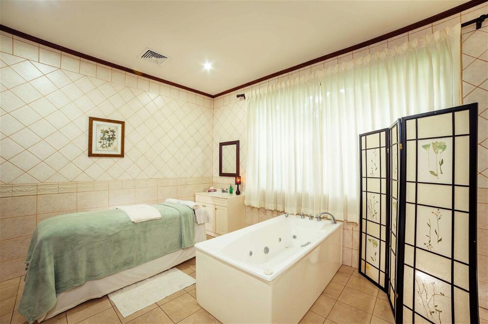 Foto del baño de Complejo Occidental Papagayo - Adults Only All Inclusive