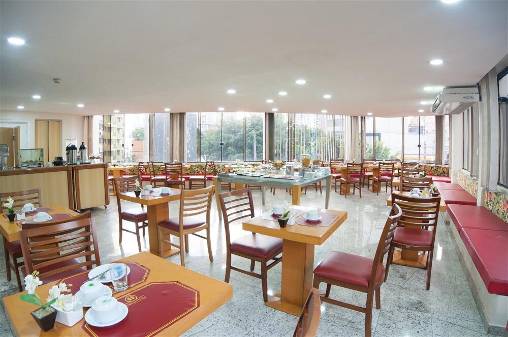 Photo – Hotel Dan Inn São Paulo Higienópolis - METRÔ MACKENZIE