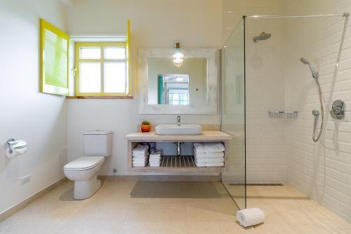 Bathroom – Boardwalk Boutique Hotel Aruba - Adults Only