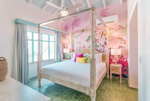 Room – Boardwalk Boutique Hotel Aruba - Adults Only