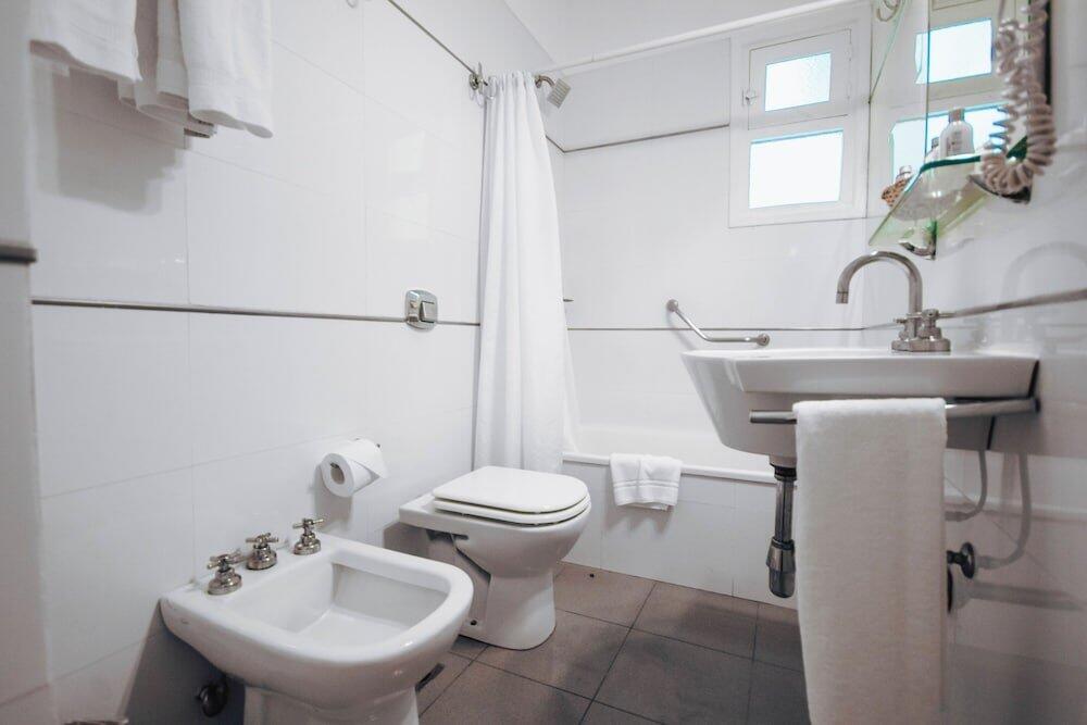 Bathroom – Hotel Spa Republica
