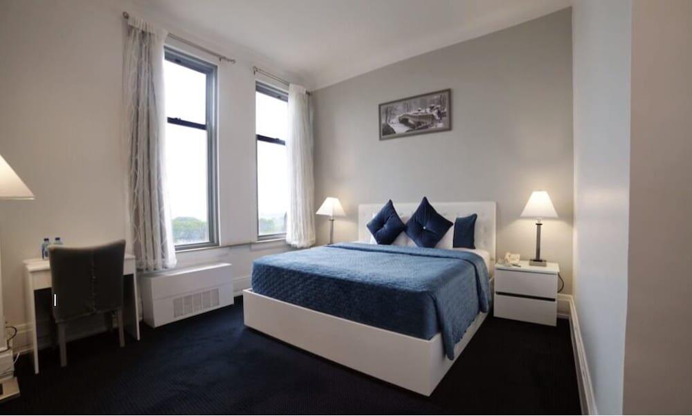 Foto de una habitación de Congress Plaza Hotel Chicago
