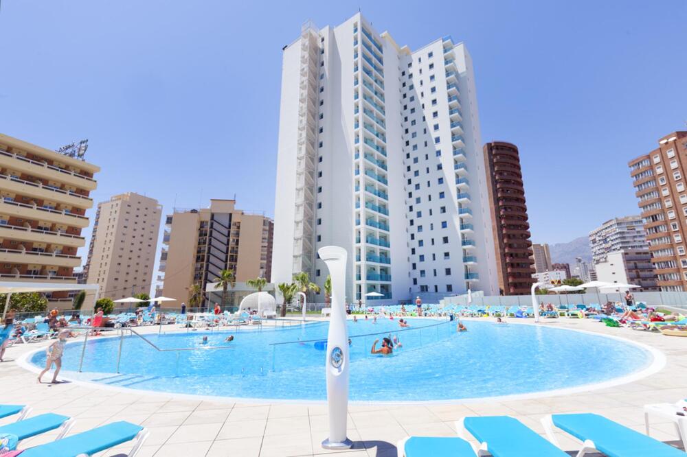 Foto de los servicios de Port Benidorm Hotel &amp;amp; Spa 4* Sup