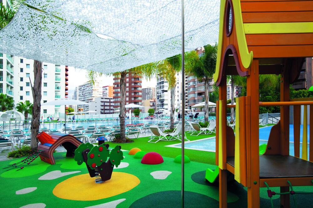 Foto general de Port Benidorm Hotel &amp;amp; Spa 4* Sup