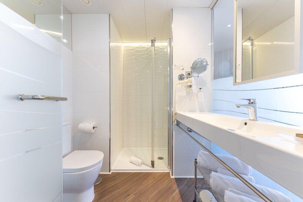 Foto del baño de Port Benidorm Hotel &amp;amp; Spa 4* Sup