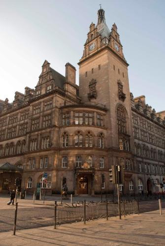 Foto del exterior de voco Grand Central - Glasgow, an IHG Hotel
