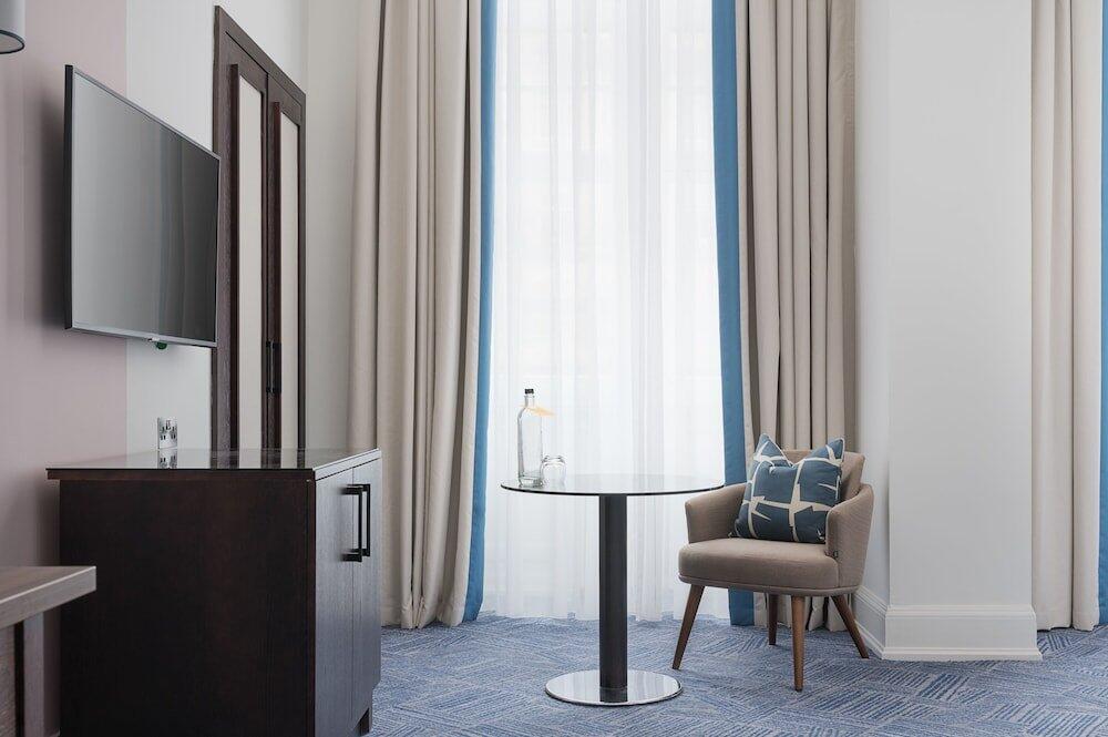 Foto de una habitación de voco Grand Central - Glasgow, an IHG Hotel
