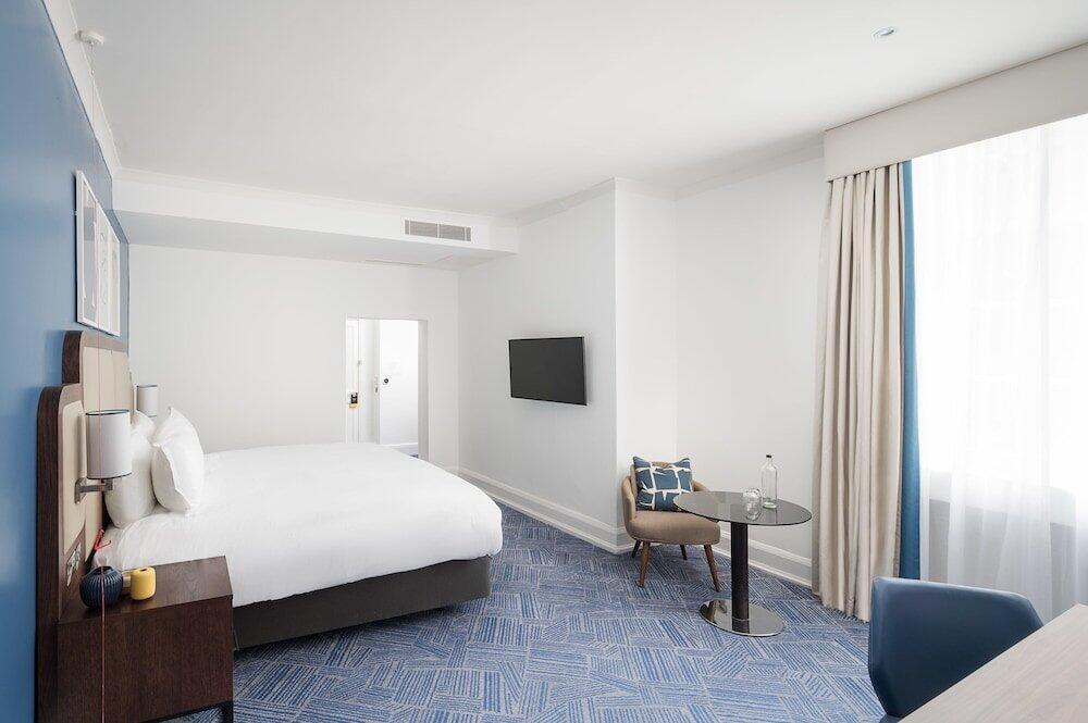 Foto de una habitación de voco Grand Central - Glasgow, an IHG Hotel