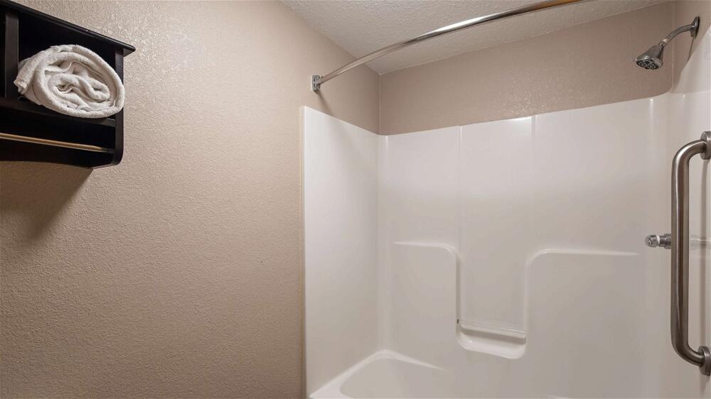 Foto del baño de Hotel Best Western Plus Newark/Christiana Inn