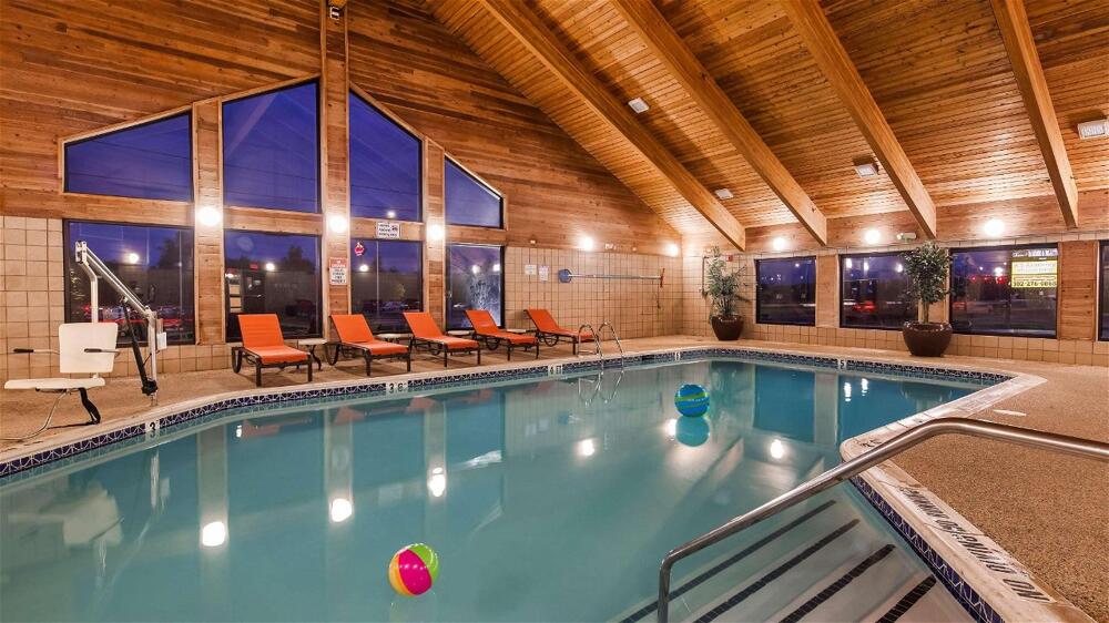 Foto de los servicios de Hotel Best Western Plus Newark/Christiana Inn