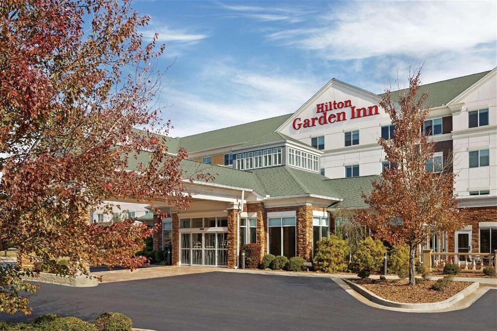 Exterior – Hotel Hilton Garden Inn Oxford/Anniston