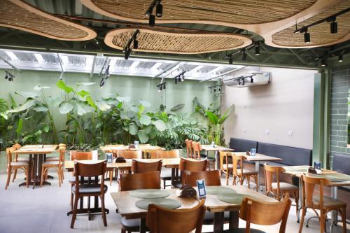 Foto de restauración de Comfort Hotel Nova Paulista