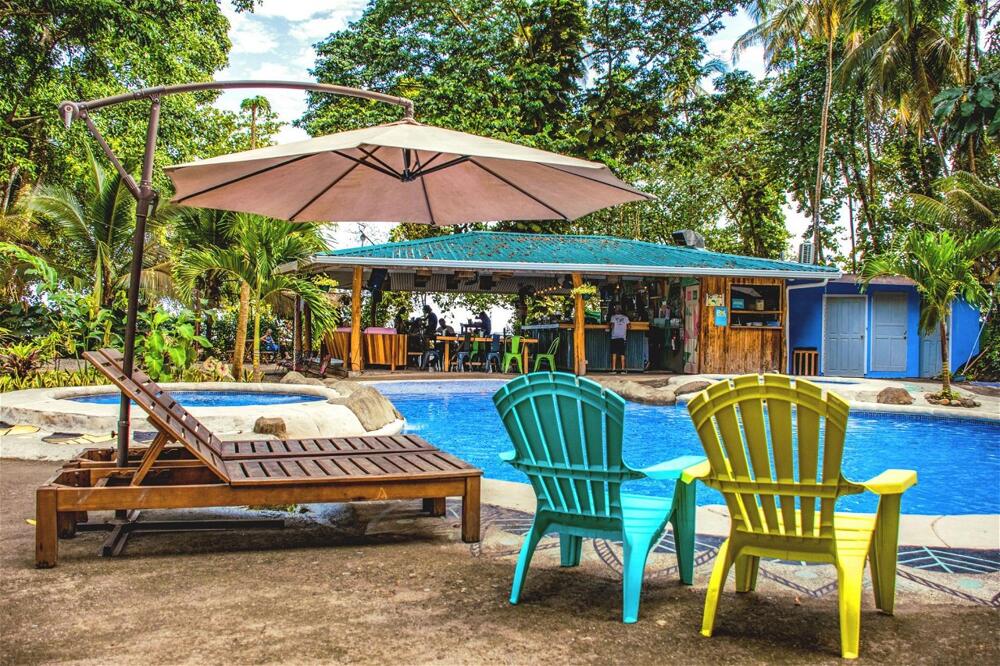 Foto general de Hotel Selina Puerto Viejo