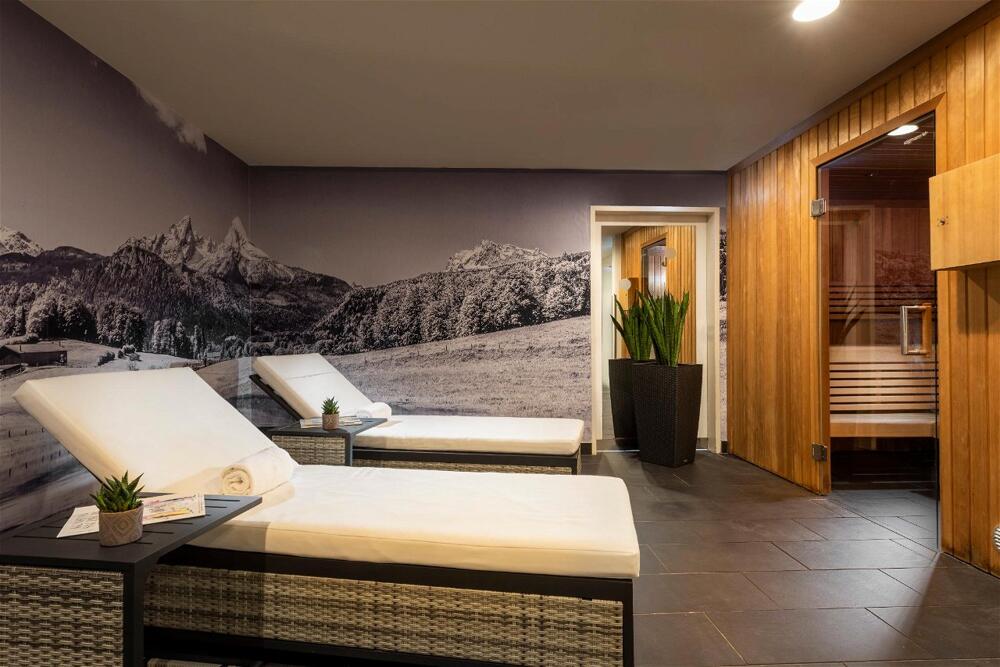 Foto de los servicios de Hotel Wyndham Grand Salzburg Conference Centre