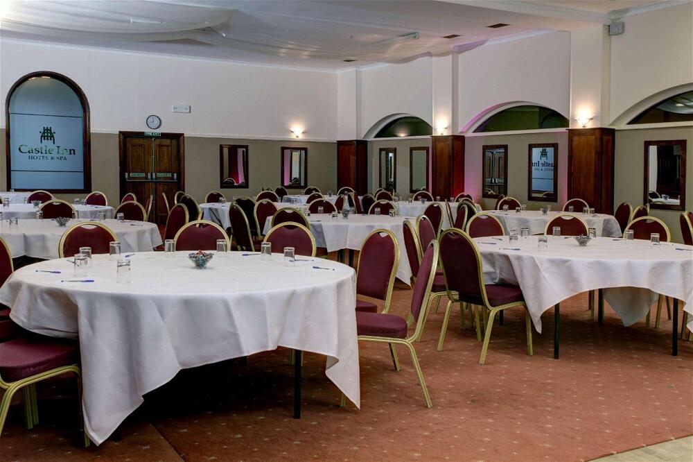 Dining – Castle Inn Hotel, BW Signature Collection